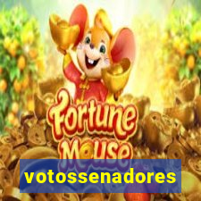 votossenadores