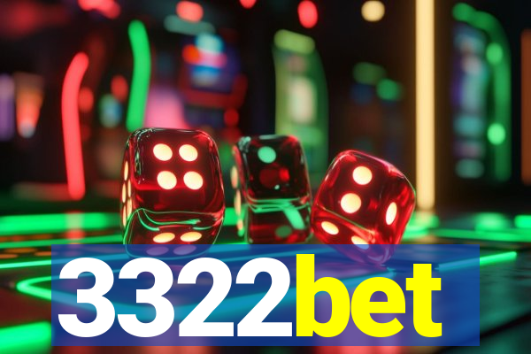 3322bet