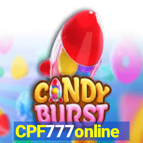 CPF777online