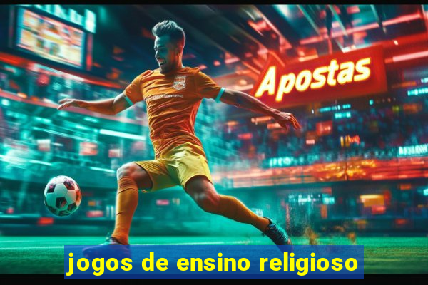 jogos de ensino religioso