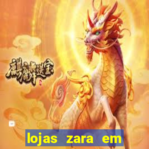 lojas zara em porto alegre