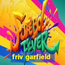 friv garfield