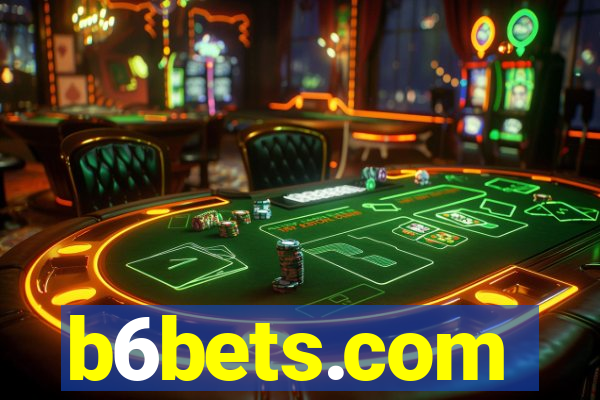 b6bets.com