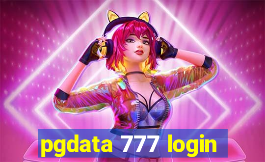 pgdata 777 login