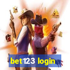 bet123 login