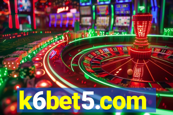 k6bet5.com