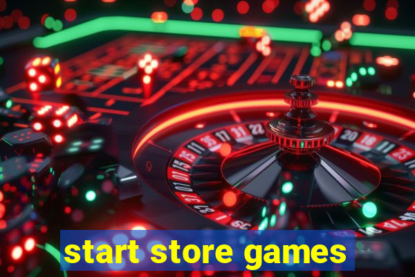 start store games