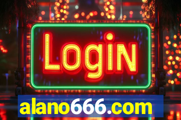 alano666.com