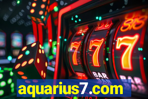 aquarius7.com