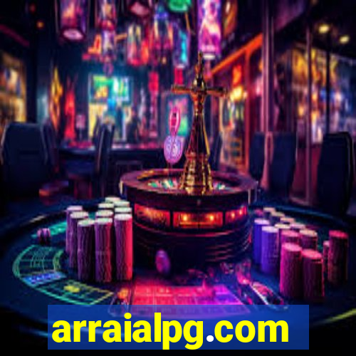 arraialpg.com