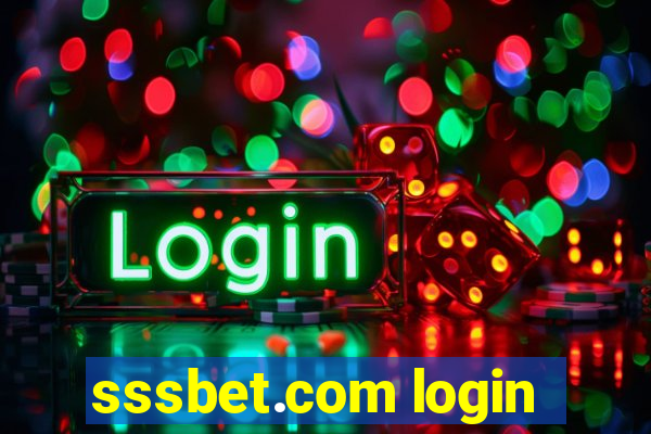 sssbet.com login