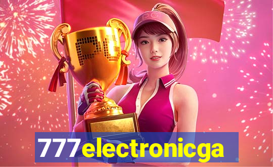 777electronicgame.com