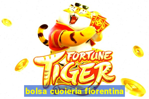 bolsa cuoieria fiorentina