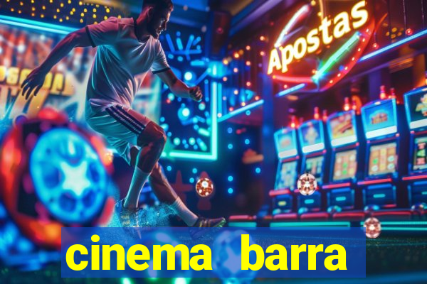 cinema barra shopping sul