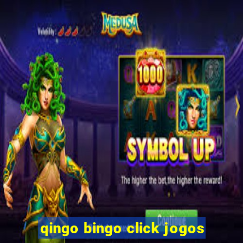 qingo bingo click jogos