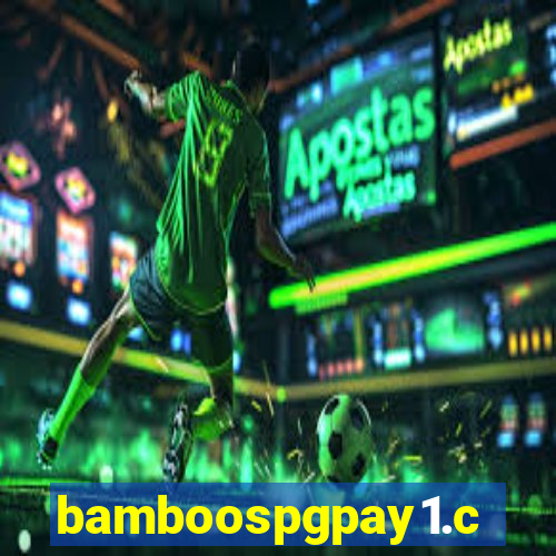 bamboospgpay1.com