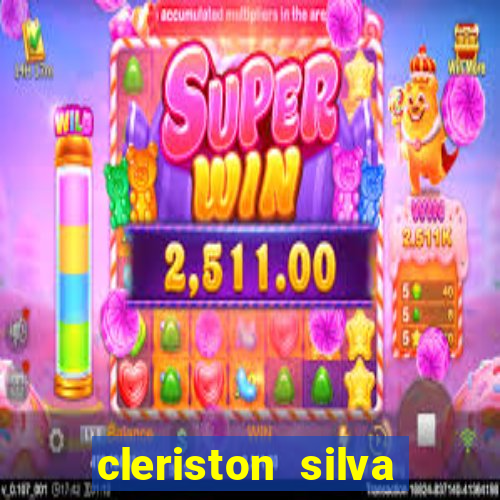 cleriston silva serrinha bahia