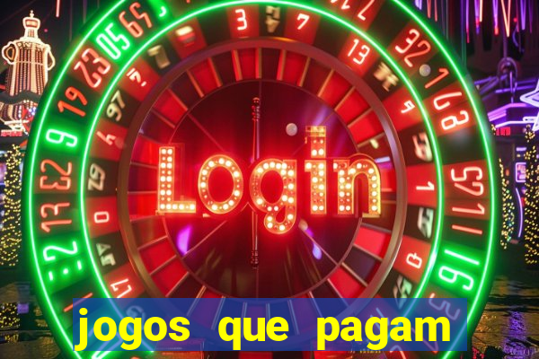 jogos que pagam dinheiro no pagbank