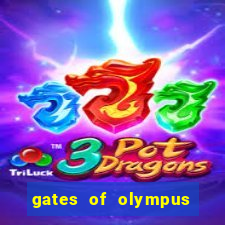 gates of olympus dice demo