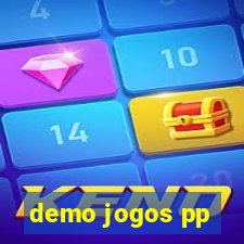 demo jogos pp