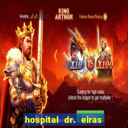 hospital dr. eiras em botafogo