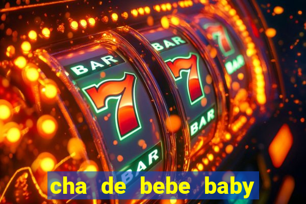 cha de bebe baby bingo almanaque dos pais