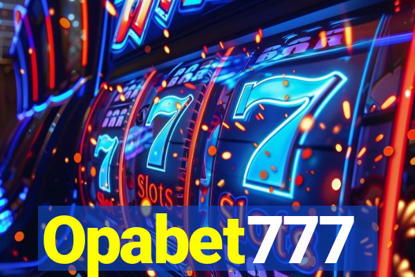 Opabet777