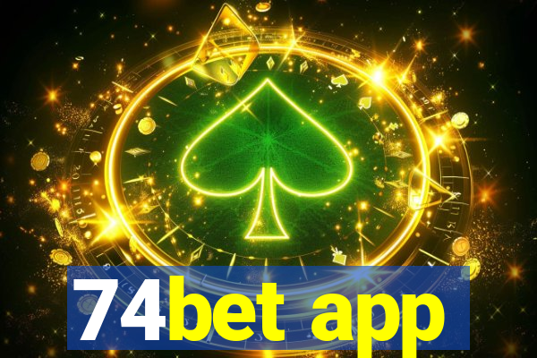 74bet app