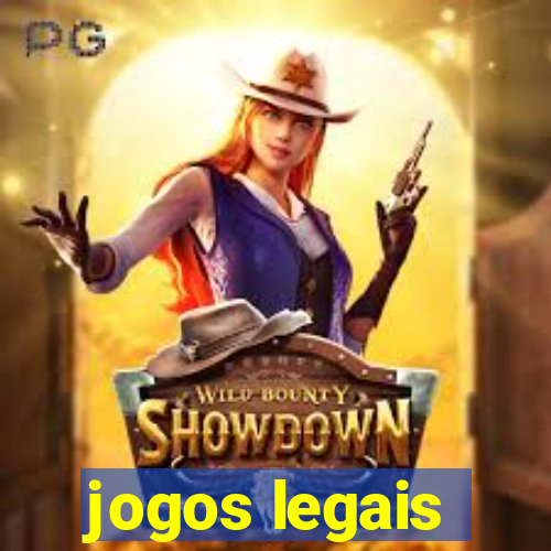 jogos legais