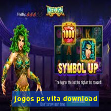 jogos ps vita download