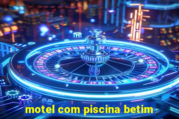 motel com piscina betim