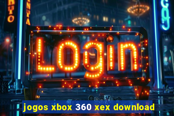 jogos xbox 360 xex download