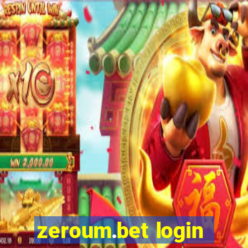 zeroum.bet login