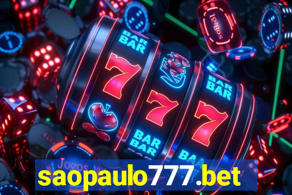 saopaulo777.bet