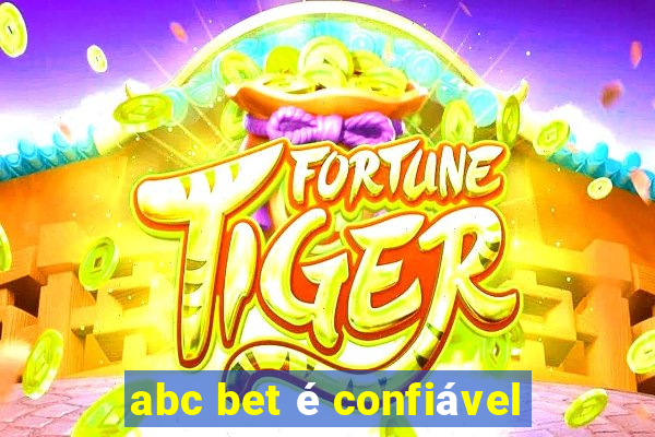 abc bet é confiável