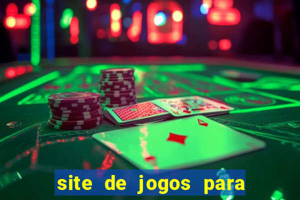 site de jogos para ganhar dinheiro via pix