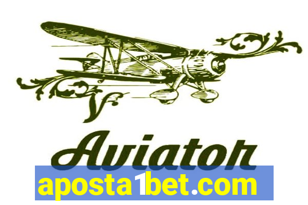 aposta1bet.com