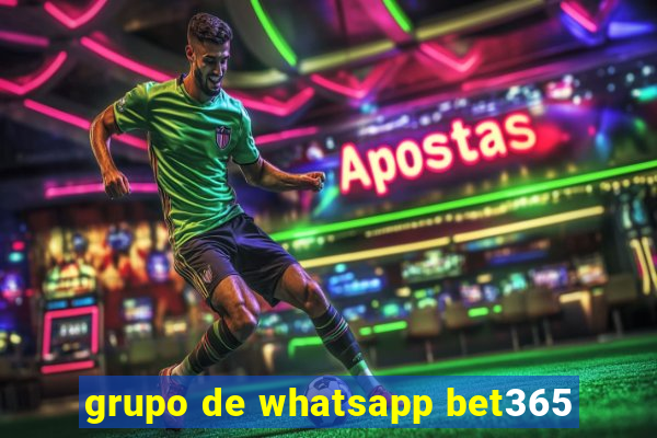 grupo de whatsapp bet365