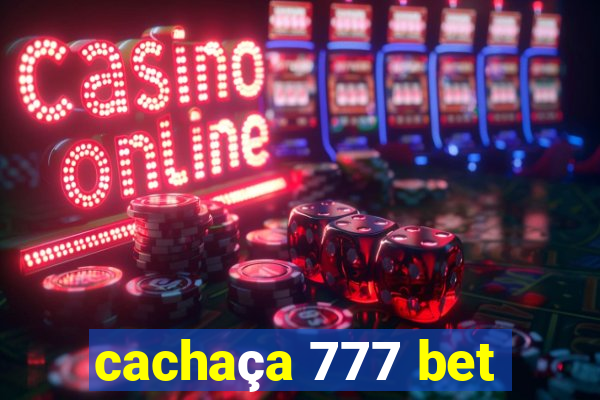 cachaça 777 bet