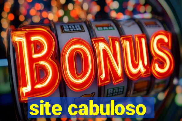 site cabuloso