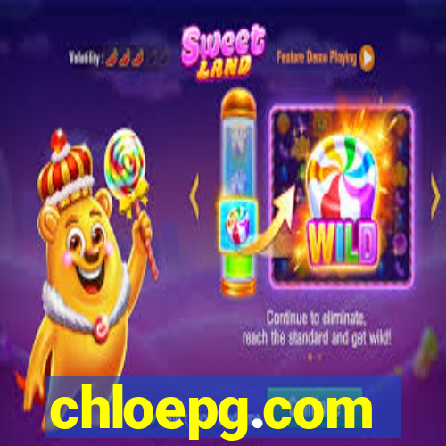 chloepg.com