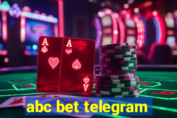 abc bet telegram