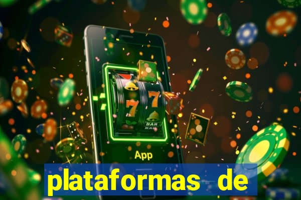 plataformas de jogos para ganhar dinheiro