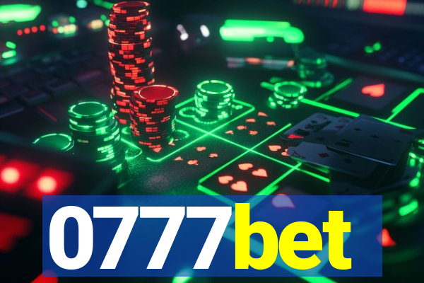 0777bet