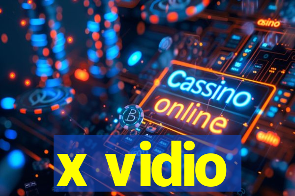 x vidio