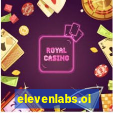 elevenlabs.oi