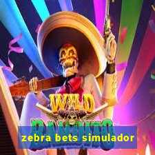 zebra bets simulador