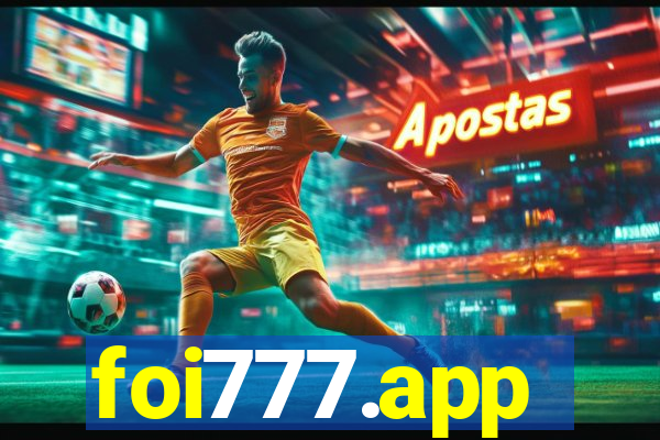 foi777.app