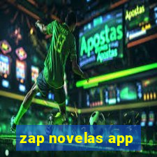 zap novelas app