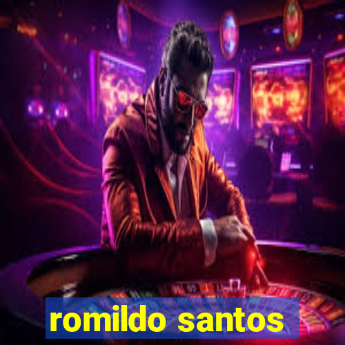 romildo santos